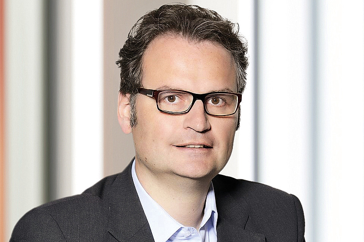 Prof. Dr. Günter Krings, LL.M.